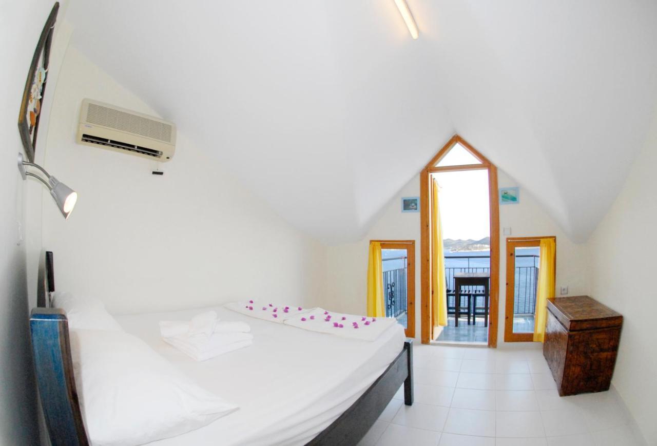 Kale Hotel Kaş Zewnętrze zdjęcie