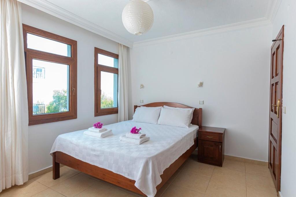 Kale Hotel Kaş Zewnętrze zdjęcie