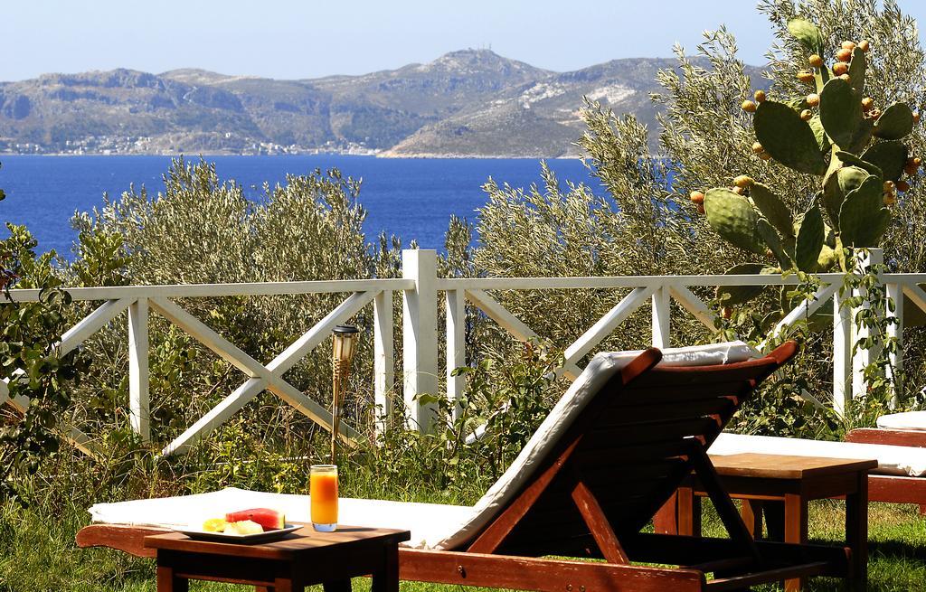 Kale Hotel Kaş Zewnętrze zdjęcie