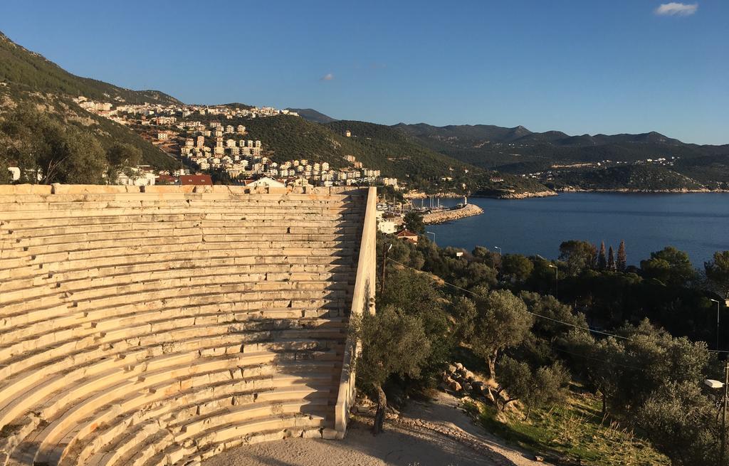 Kale Hotel Kaş Zewnętrze zdjęcie