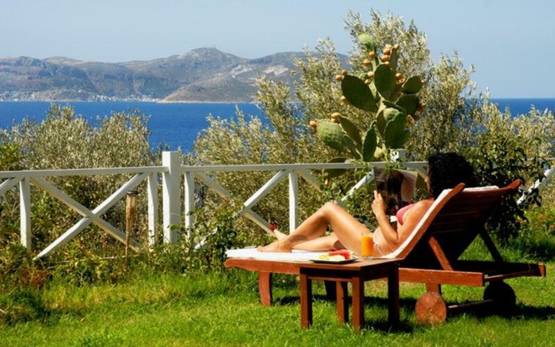 Kale Hotel Kaş Zewnętrze zdjęcie