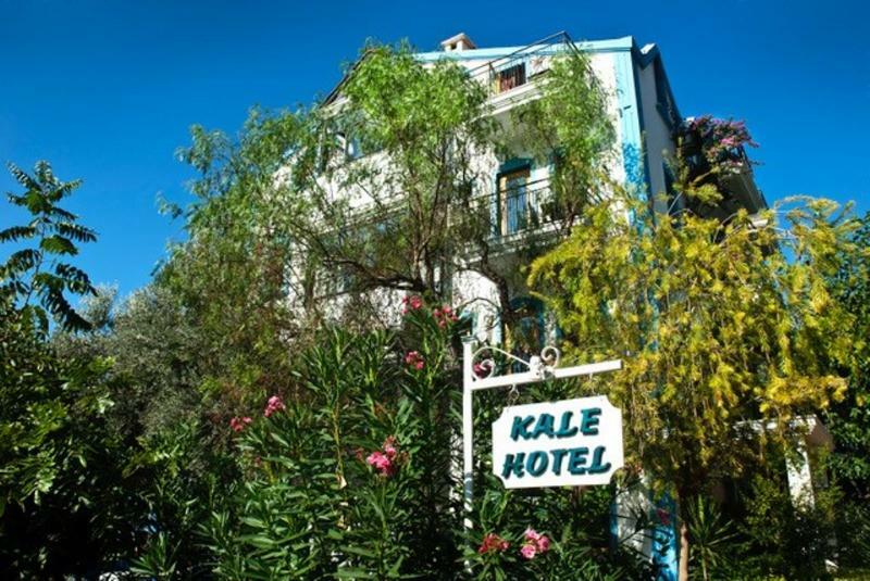 Kale Hotel Kaş Zewnętrze zdjęcie