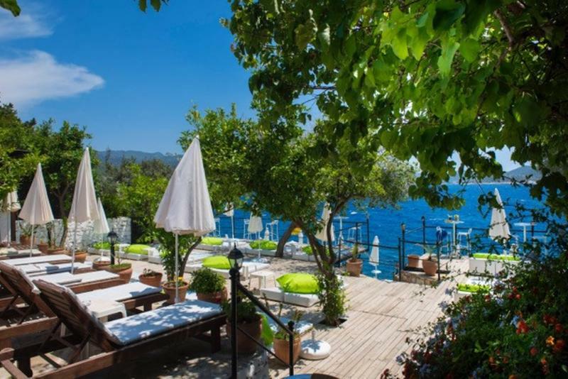 Kale Hotel Kaş Zewnętrze zdjęcie