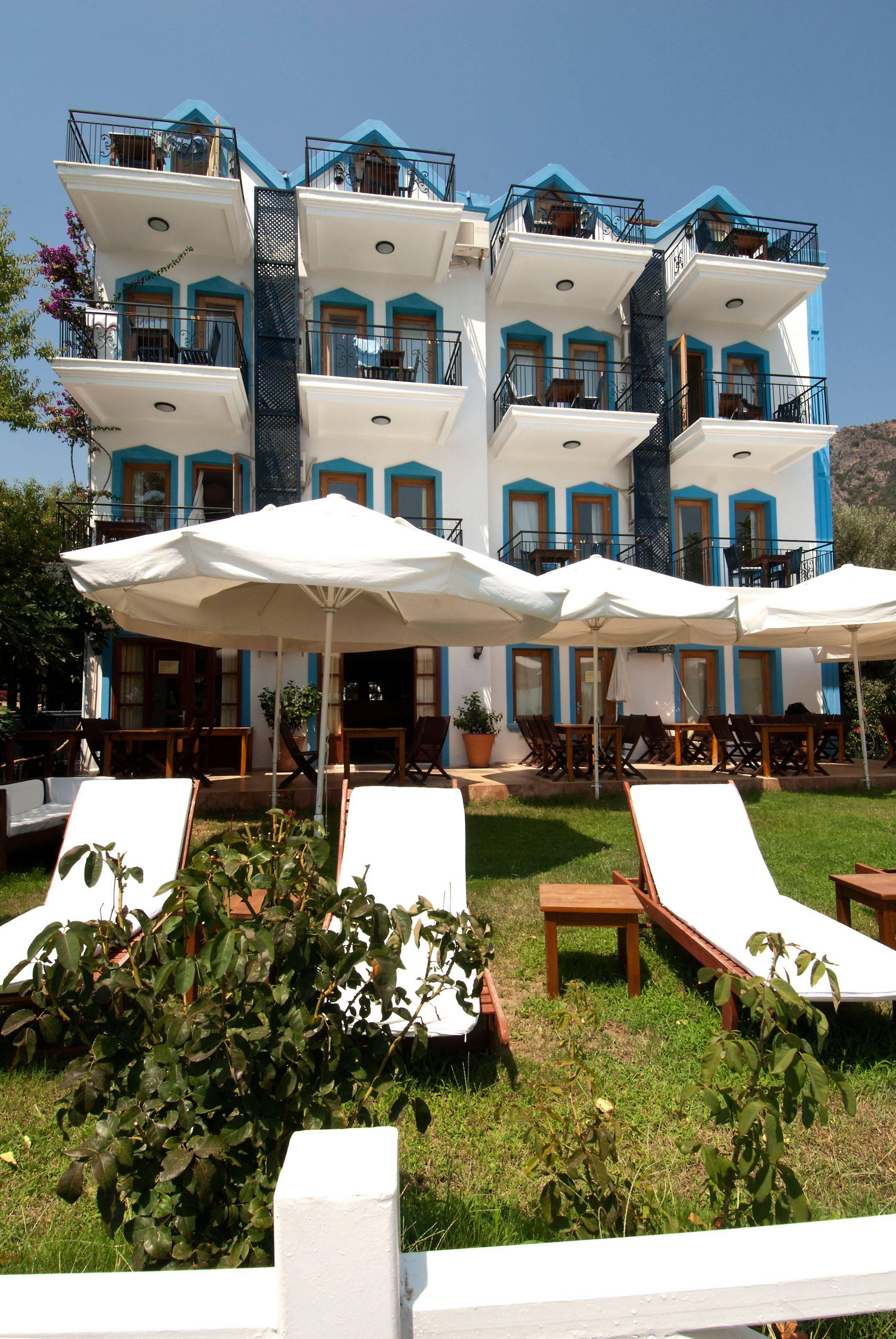 Kale Hotel Kaş Zewnętrze zdjęcie