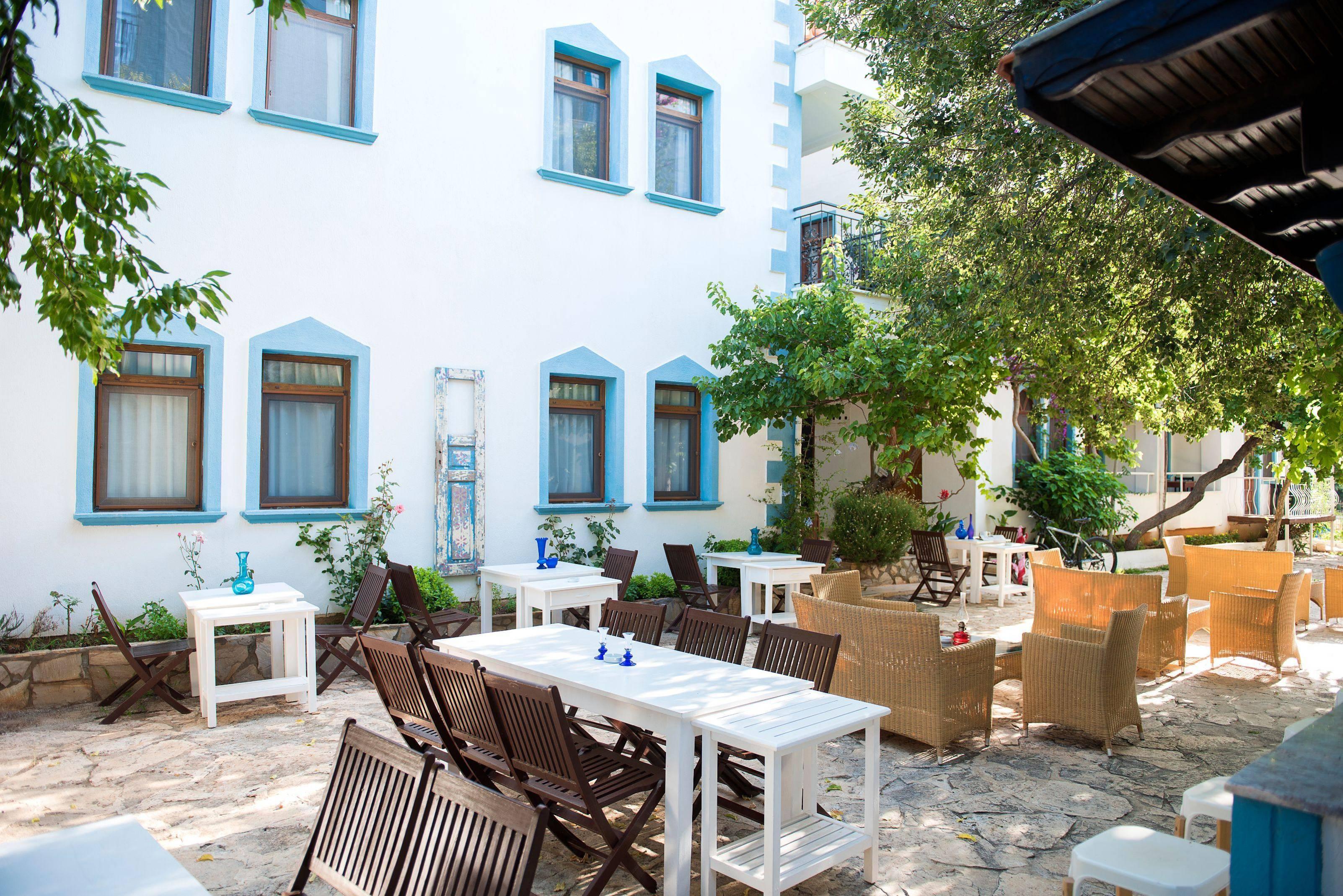 Kale Hotel Kaş Zewnętrze zdjęcie