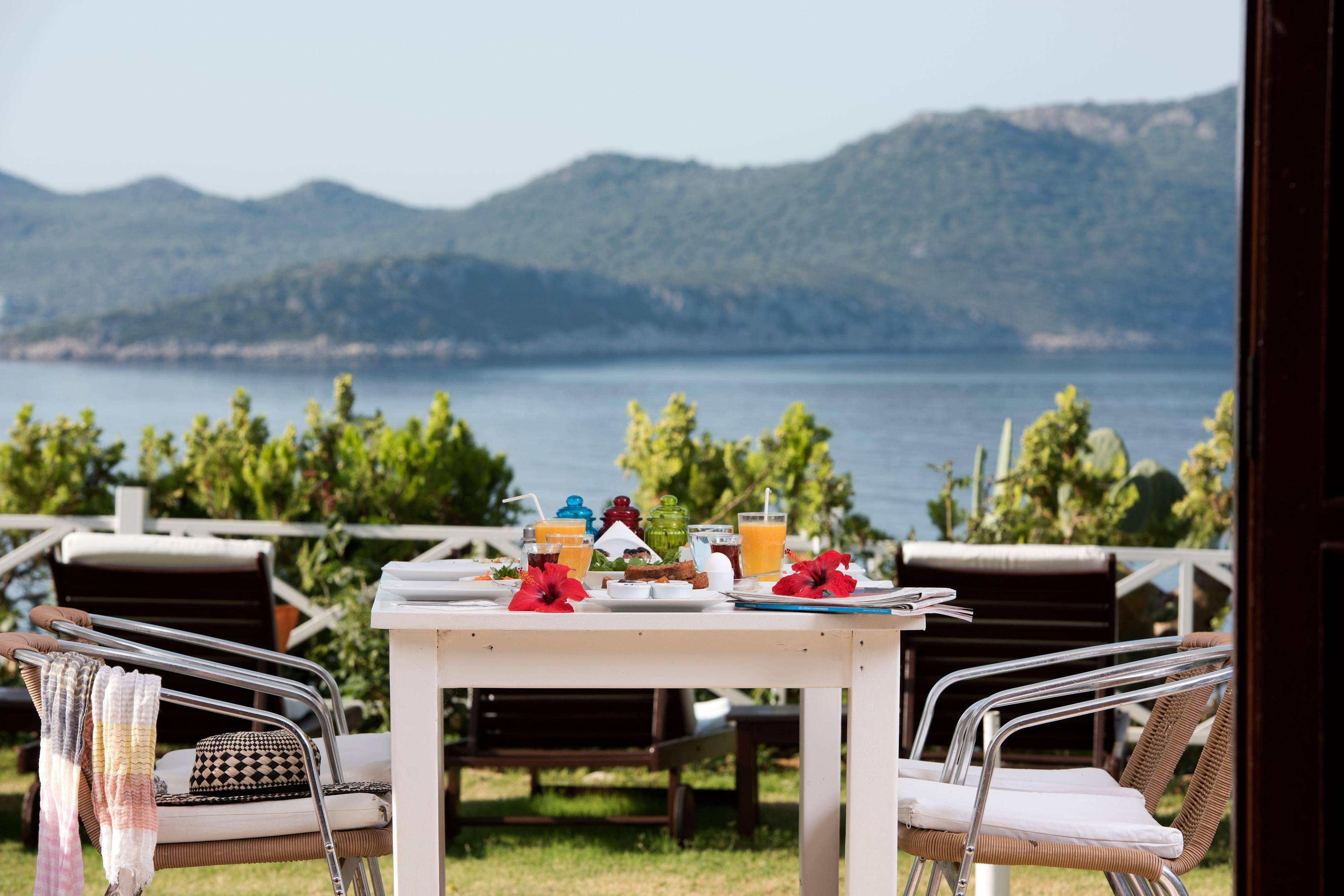 Kale Hotel Kaş Zewnętrze zdjęcie